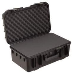 SKB Corporation - Molded Case - Black, Polypropylene - Industrial Tool & Supply