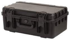 SKB Corporation - 8" High, Molded Case - Black, Polypropylene - Industrial Tool & Supply