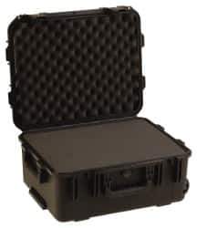 SKB Corporation - Molded Case - Black, Polypropylene - Industrial Tool & Supply