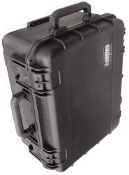 SKB Corporation - 8" High, Molded Case - Black, Polypropylene - Industrial Tool & Supply