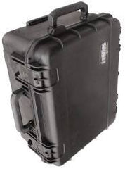SKB Corporation - 8" High, Molded Case - Black, Polypropylene - Industrial Tool & Supply