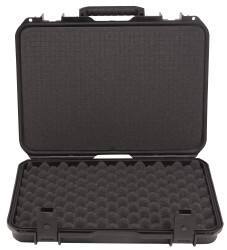 SKB Corporation - 13" Wide, Molded Case - Black, Polypropylene - Industrial Tool & Supply