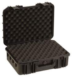 SKB Corporation - 11-1/2" Wide x 6" High, Molded Case - Black, Polypropylene - Industrial Tool & Supply