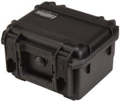 SKB Corporation - Molded Case - Black, Polypropylene - Industrial Tool & Supply