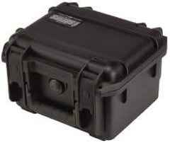 SKB Corporation - Molded Case - Black, Polypropylene - Industrial Tool & Supply