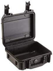 SKB Corporation - Molded Case - Black, Polypropylene - Industrial Tool & Supply