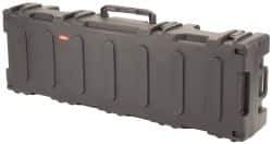 SKB Corporation - 18" Wide x 10" High, Roto Case - Black, Polypropylene - Industrial Tool & Supply