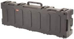 SKB Corporation - 18" Wide x 10" High, Roto Case - Black, Polypropylene - Industrial Tool & Supply