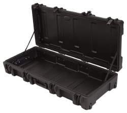SKB Corporation - Roto Case - Black, Polypropylene - Industrial Tool & Supply