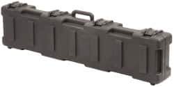 SKB Corporation - 9" Wide x 5-1/2" High, Roto Case - Black, Polypropylene - Industrial Tool & Supply