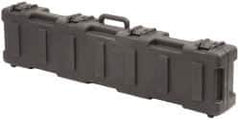 SKB Corporation - 9" Wide x 5-1/2" High, Roto Case - Black, Polypropylene - Industrial Tool & Supply