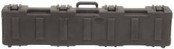 SKB Corporation - 9" Wide x 5-1/2" High, Roto Case - Black, Polypropylene - Industrial Tool & Supply
