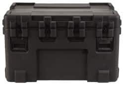 SKB Corporation - 24" Wide x 18" High, Roto Case - Black, Polypropylene - Industrial Tool & Supply