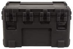 SKB Corporation - 24" Wide x 18" High, Roto Case - Black, Polypropylene - Industrial Tool & Supply