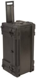 SKB Corporation - 15" Wide x 16" High, Roto Case - Black, Polypropylene - Industrial Tool & Supply