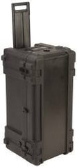 SKB Corporation - 15" Wide x 16" High, Roto Case - Black, Polypropylene - Industrial Tool & Supply