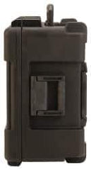 SKB Corporation - 17" Wide x 11" High, Roto Case - Black, Polypropylene - Industrial Tool & Supply