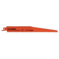 ‎12″ 10T Bi-Metal Reciprocating Blades -HD-5Pack -Model No. 3840-300-10-HST-5P - Industrial Tool & Supply