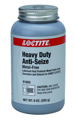 Loctite® Heavy Duty Anti-Seize -- 9 oz. brushtop - Industrial Tool & Supply