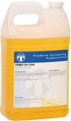 Master Fluid Solutions - Trim OV 2200, 1 Gal Bottle Cutting & Grinding Fluid - Straight Oil, For Thread Rolling - Industrial Tool & Supply