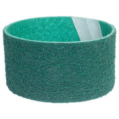 3″ × 10 11/16″ Non-Woven Narrow Belt Aluminum Oxide RapidPrep Fine Grit - Industrial Tool & Supply