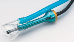 #51630 - Central Vacuum Pencil Grinder - Industrial Tool & Supply