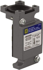 Square D - 4.2 Inch Long, Zinc Body, Limit Switch Plug In Unit - For Use with 9007, 9007C - Industrial Tool & Supply