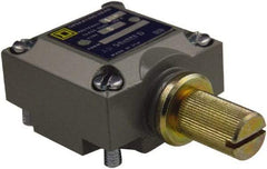 Square D - 7.6 Inch Long, Limit Switch Head - For Use with 9007C - Industrial Tool & Supply