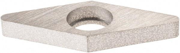 Sandvik Coromant - 3/8" Inscribed Circle, Toolholder Shim for Indexables - 3/16" Thick, MVN Shim Style, Positive Rake, Left Hand, Right Hand Cut - Industrial Tool & Supply