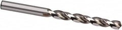 Guhring - 5.05mm 130° High Speed Steel Jobber Drill - Exact Industrial Supply