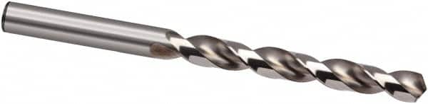 Guhring - 0.65mm 130° High Speed Steel Jobber Drill - Exact Industrial Supply