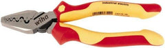 Wiha - Crimpers Type: Crimping Pliers Capacity: 6 - 30 AWG - Industrial Tool & Supply