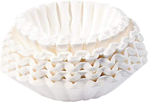 Bunn - Regular Coffee Filters - Use with Commercial Coffeemakers - Industrial Tool & Supply