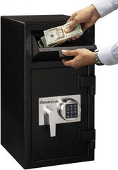 Sentry Safe - 1.34 Cubic Ft. Personal Safe - Industrial Tool & Supply