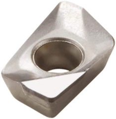 Seco - XOEX060204 L1 Grade PCD05 PCD Milling Insert - Uncoated - Industrial Tool & Supply