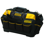 STANLEY® FATMAX® Open Mouth Tool Bag – 18" - Industrial Tool & Supply