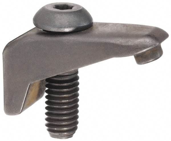 Kennametal - Series Dual Clamp, CM Clamp for Indexables - Industrial Tool & Supply