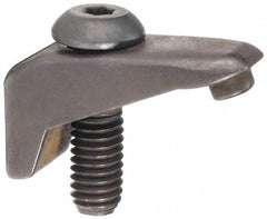 Kennametal - Series Dual Clamp, CM Clamp for Indexables - Industrial Tool & Supply