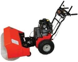 Ariens - 28" Clearing Width Power Snow Blower Brush - 6 Forward Speeds, 2 Reverse Speeds, 38" High x 33" Wide x 69" Deep - Industrial Tool & Supply