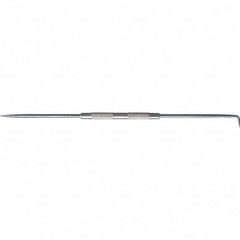 Moody Tools - Scribes Type: Straight/Bent Scriber Overall Length Range: 4" - 6.9" - Industrial Tool & Supply