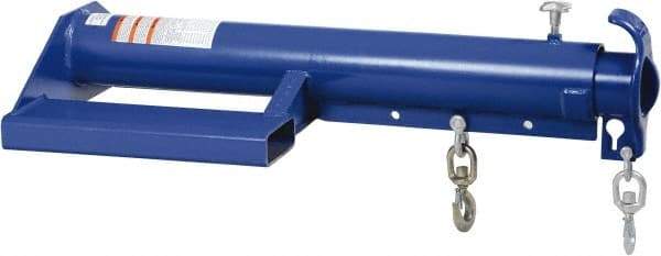 Vestil - 6,000 Lb Capacity Boom - 32" Wide x 13" High - Industrial Tool & Supply
