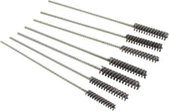 Brush Research Mfg. - 1/4" Bore Diam, 240 Grit, Silicon Carbide Flexible Hone - Industrial Tool & Supply