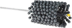 Brush Research Mfg. - 3" to 3-1/4" Bore Diam, 400 Grit, Silicon Carbide Flexible Hone - Extra Fine, 13-1/2" OAL - Industrial Tool & Supply
