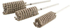 Brush Research Mfg. - 0.9842" to 1.378" Bore Diam, 320 Grit, Aluminum Oxide Flexible Hone - Industrial Tool & Supply