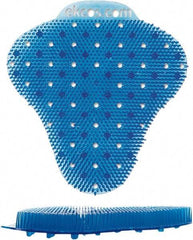 Diversey - Urinal Screen with Block - Blue, Fresh Scented - Industrial Tool & Supply