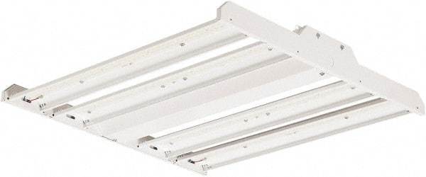Philips - 0 Lamps, 173 Watts, LED, High Bay Fixture - 2' Long x 2-7/8" High x 24" Wide, 120-277 Volt, Aluminum Housing - Industrial Tool & Supply