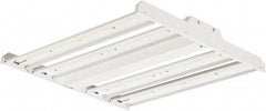 Philips - 0 Lamps, 197 Watts, LED, High Bay Fixture - 2' Long x 2-7/8" High x 24" Wide, 120-277 Volt, Aluminum Housing - Industrial Tool & Supply