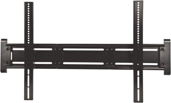 Video Mount - Security Monitor & TV Mounts Type: Flat Panel Tilt Mount Holds LCD or Plasma Monitor: LCD - Industrial Tool & Supply