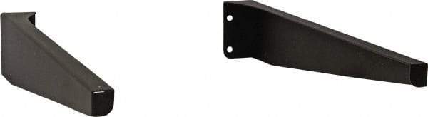 Video Mount - Security Camera Wall Mounting Arms - Black - Industrial Tool & Supply