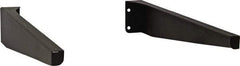 Video Mount - Security Camera Wall Mounting Arms - Black - Industrial Tool & Supply